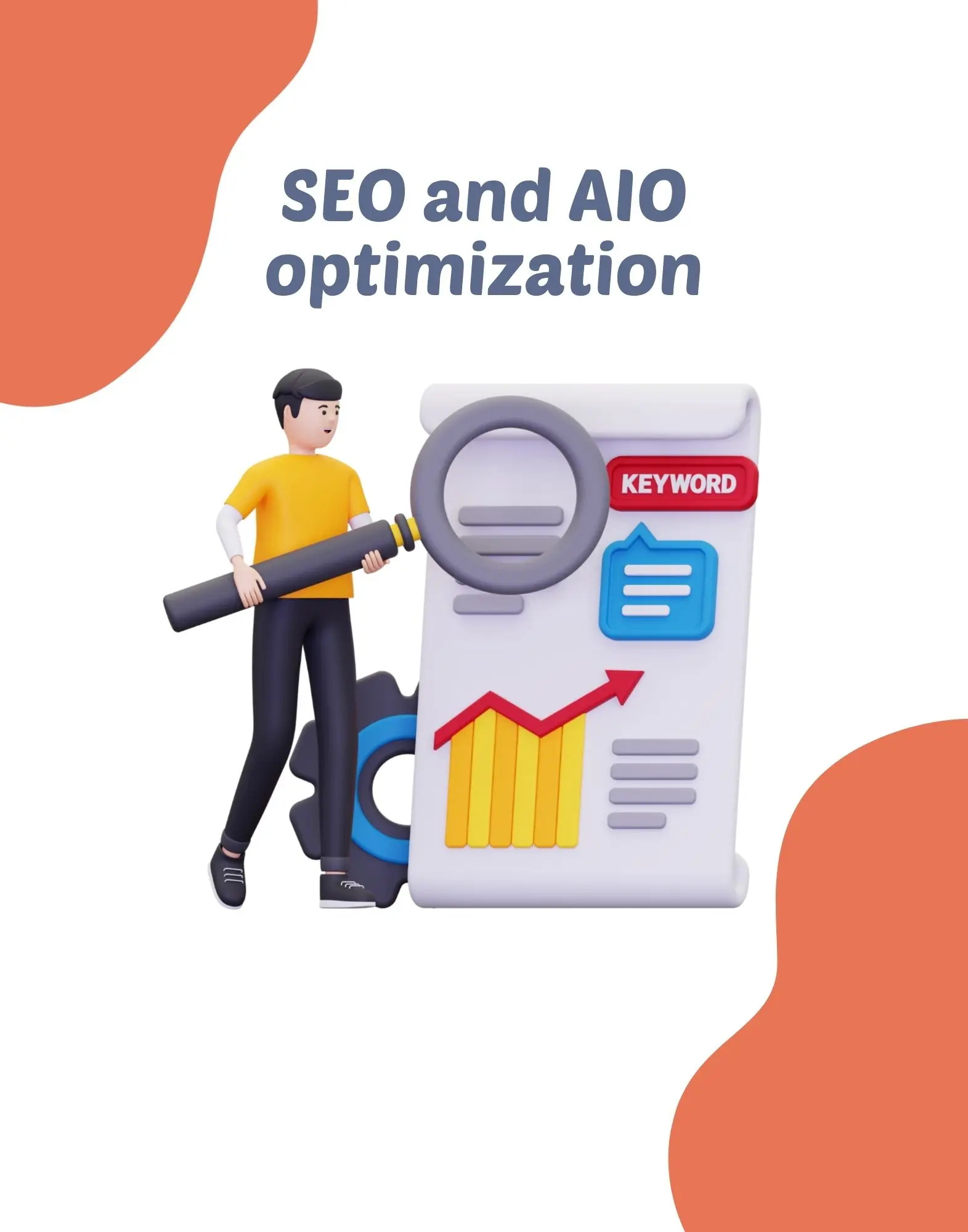 AI optimization specialized digital marketing expert in Oman