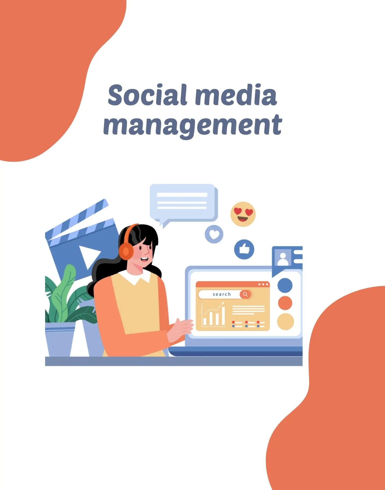 social media management services in Oman